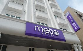 Metro Hotel kl Sentral
